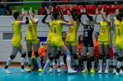 ​中国女排战胜土耳其女排，中国女排战胜土耳其女排集锦