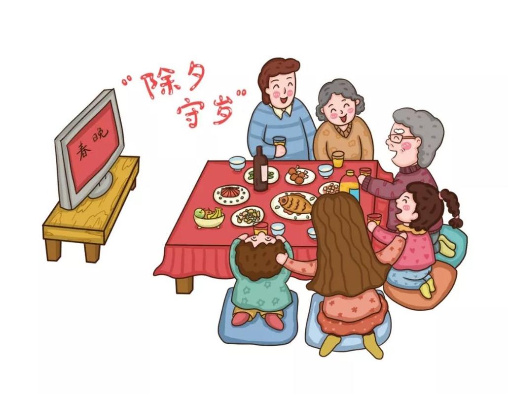 守岁是什么意思,过年守岁的来历和意义