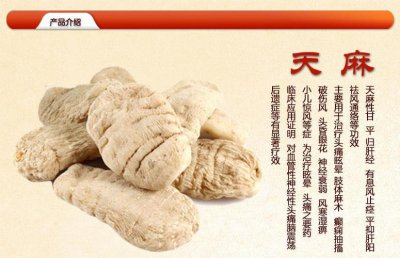 ​天麻的功效与作用吃法（ 天麻的作用与功效）