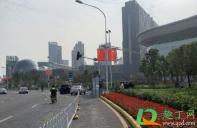 ​武汉光谷路面塌陷真的假的2020