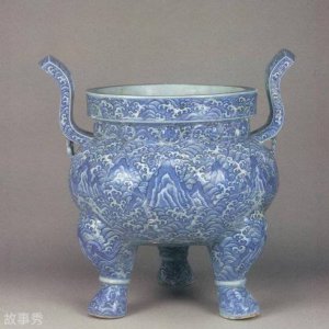 ​景德镇市陶瓷考古研究所修复瓷器鉴赏