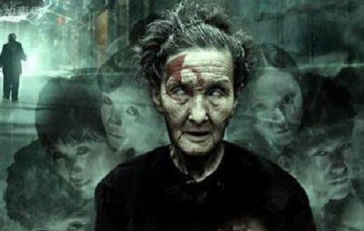 ​十二个真实的鬼故事 短篇超吓人一个人千万别看