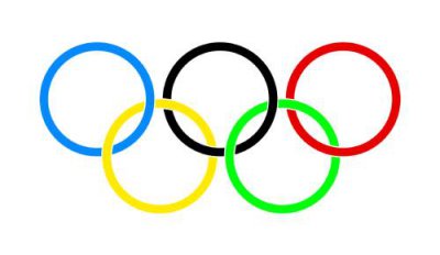 ​奥运五环怎么画（简单又漂亮的奥运五环画法）