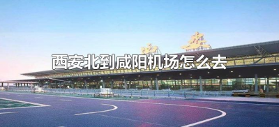 ​西安北到咸阳机场怎么去（西安北到西安咸阳机场有多远）