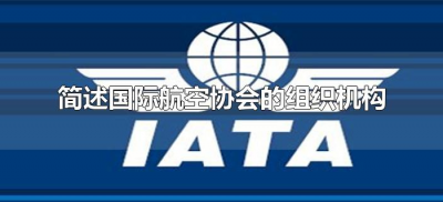 ​简述国际航空协会的组织机构（国际航空运输协会专门委员会分为哪些）
