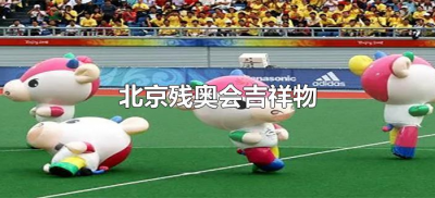 ​北京残奥会吉祥物（2022残奥会吉祥物是什么？）