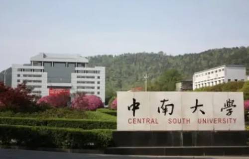 中南大学 中南大学