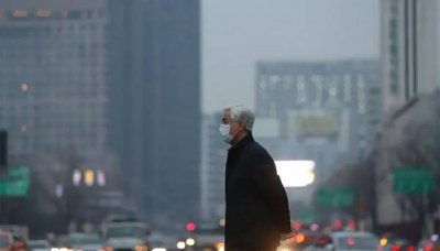 ​韩媒:应停止将雾霾责任甩锅中国（韩国雾霾不怪中国）