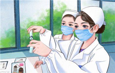 ​咳嗽能打新冠疫苗吗