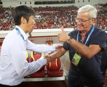 ​高洪波的执教水平（高洪波多次以弱胜强扬名亚洲）