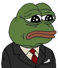 可爱帅气的青蛙头像（最近火爆朋友圈的青蛙头像大全）(25)
