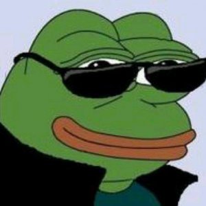​可爱帅气的青蛙头像（最近火爆朋友圈的青蛙头像大全）