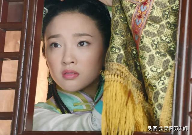 海兰珠的原型是谁（海兰珠的原型人物是什么结局）(图12)
