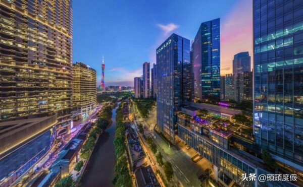 广州十大五星级酒店排名（广州五星级酒店一览表）-1