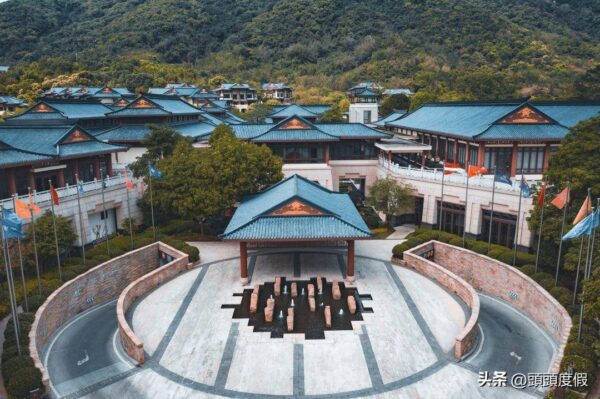 广州十大五星级酒店排名（广州五星级酒店一览表）-1