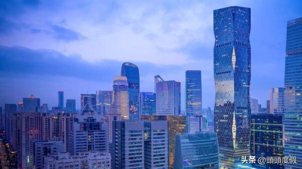 广州十大五星级酒店排名（广州五星级酒店一览表）-1