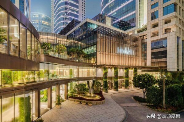 广州十大五星级酒店排名（广州五星级酒店一览表）-1