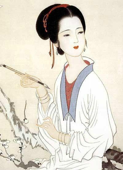 十个千古风流人物有哪几个（数风流人物还看闺阁中人）(12)