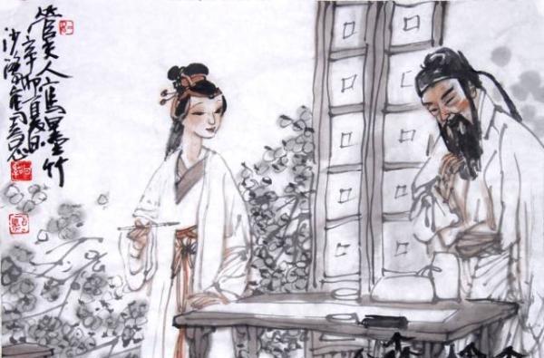 十个千古风流人物有哪几个（数风流人物还看闺阁中人）(14)
