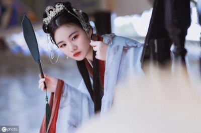 ​十个千古风流人物有哪几个（数风流人物还看闺阁中人）