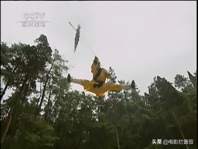 西游记续集十大穿帮镜头（主要演员换角剧本注水严重）(31)