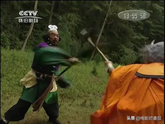西游记续集十大穿帮镜头（主要演员换角剧本注水严重）(32)