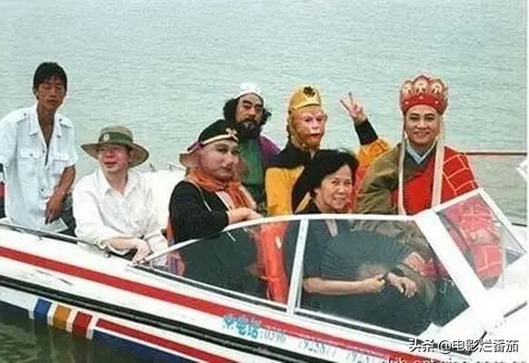 西游记续集十大穿帮镜头（主要演员换角剧本注水严重）(7)