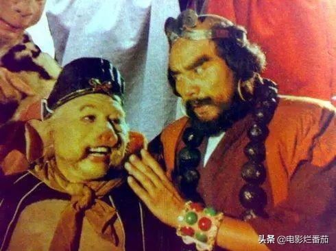 西游记续集十大穿帮镜头（主要演员换角剧本注水严重）(6)