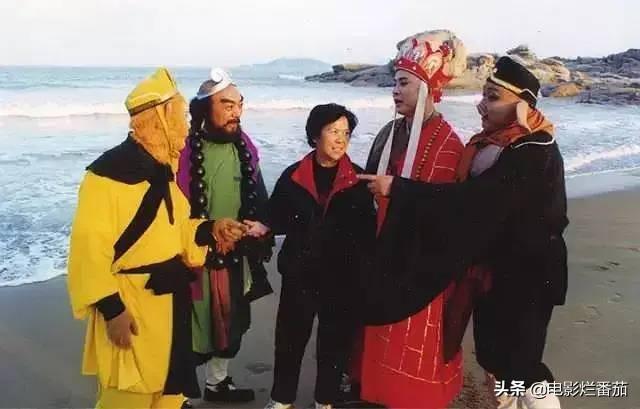 西游记续集十大穿帮镜头（主要演员换角剧本注水严重）(36)