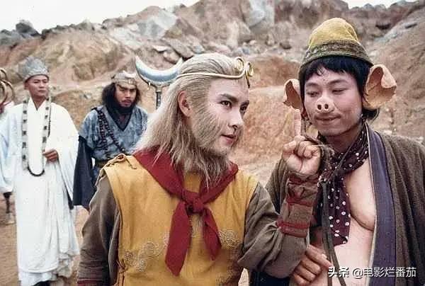 西游记续集十大穿帮镜头（主要演员换角剧本注水严重）(28)