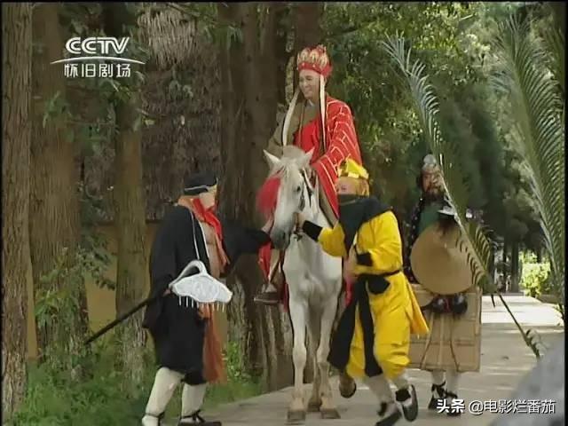 西游记续集十大穿帮镜头（主要演员换角剧本注水严重）(27)