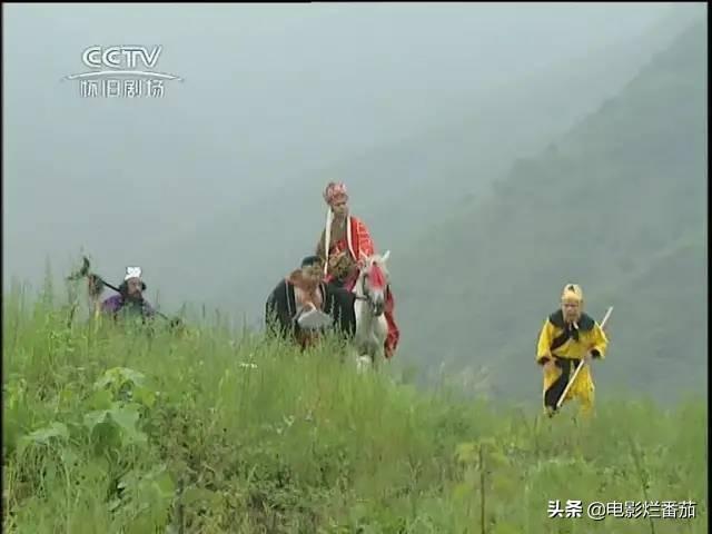 西游记续集十大穿帮镜头（主要演员换角剧本注水严重）(33)