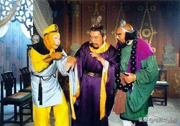西游记续集十大穿帮镜头（主要演员换角剧本注水严重）(11)