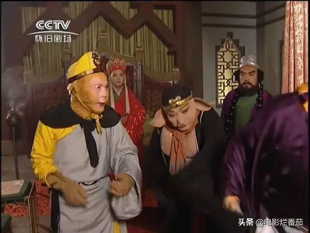 西游记续集十大穿帮镜头（主要演员换角剧本注水严重）(15)