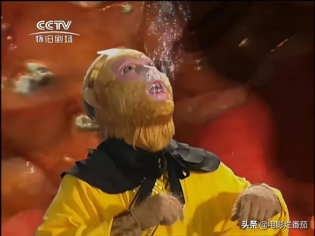 西游记续集十大穿帮镜头（主要演员换角剧本注水严重）(30)