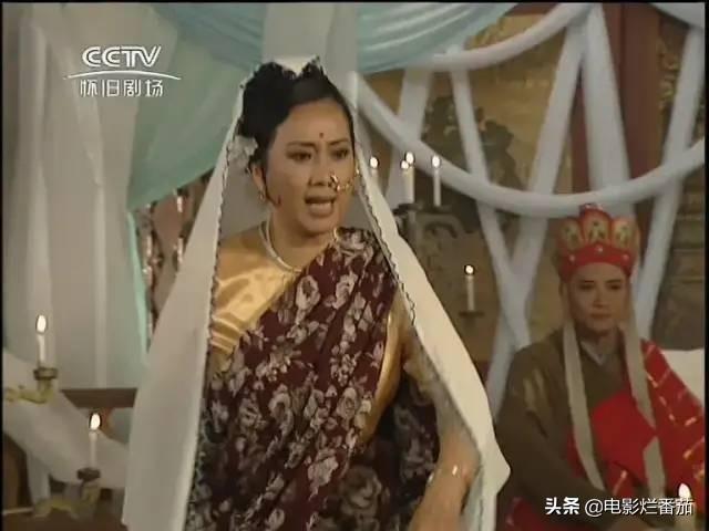 西游记续集十大穿帮镜头（主要演员换角剧本注水严重）(14)