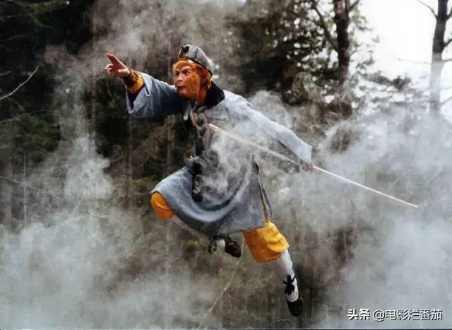 西游记续集十大穿帮镜头（主要演员换角剧本注水严重）(29)