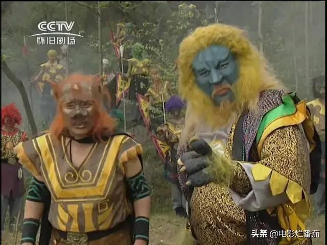 西游记续集十大穿帮镜头（主要演员换角剧本注水严重）(24)
