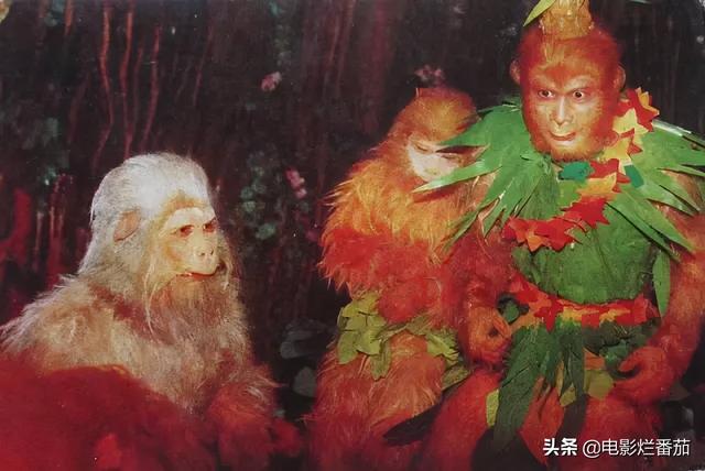 西游记续集十大穿帮镜头（主要演员换角剧本注水严重）(17)