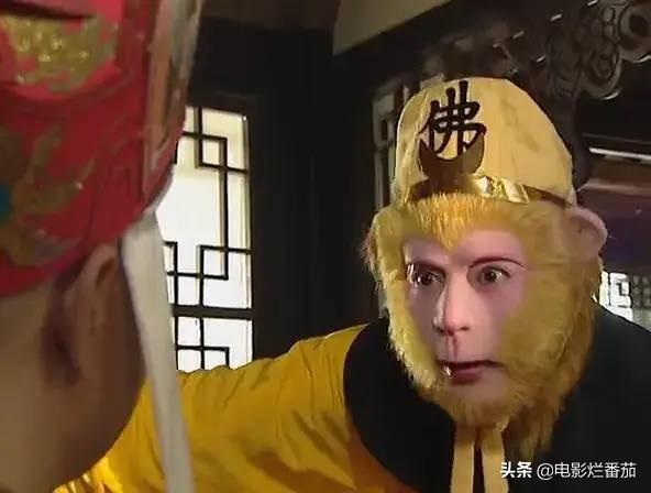西游记续集十大穿帮镜头（主要演员换角剧本注水严重）(22)