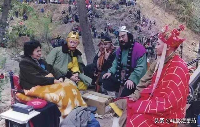 西游记续集十大穿帮镜头（主要演员换角剧本注水严重）(5)