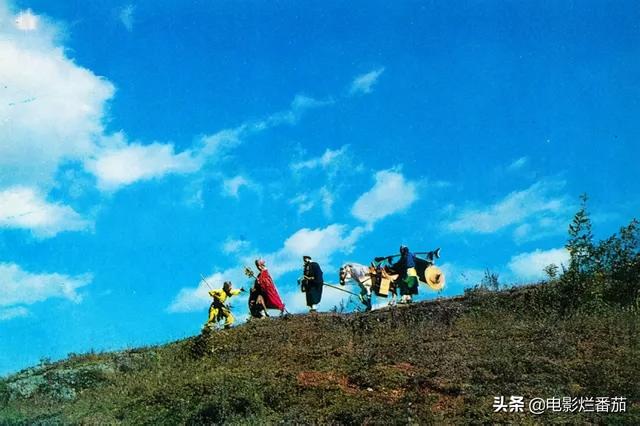 西游记续集十大穿帮镜头（主要演员换角剧本注水严重）(34)