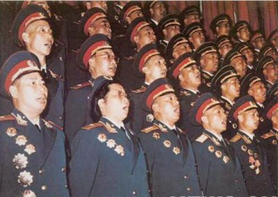 ​现有中将军衔以上的有哪些（我国军衔大将和上将哪个大）