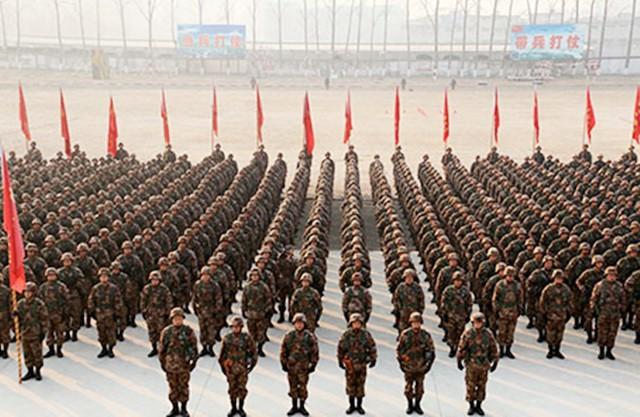 现有中将军衔以上的有哪些（我国军衔大将和上将哪个大）(图13)