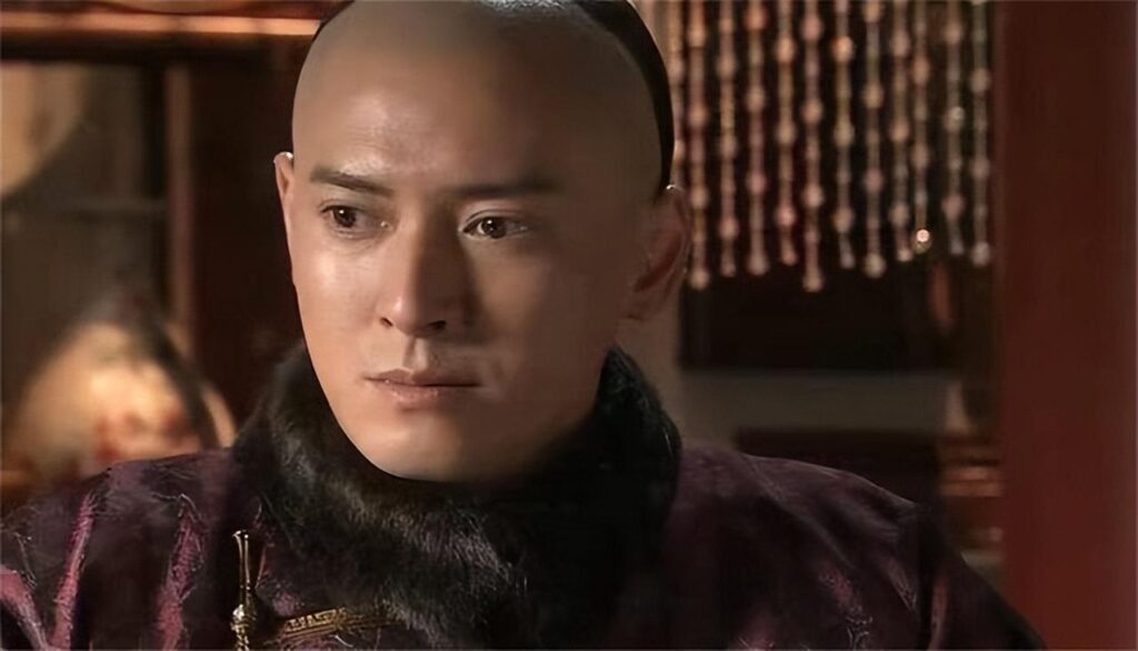 冯绍峰演二郎神是什么电视_各种版本的杨戬