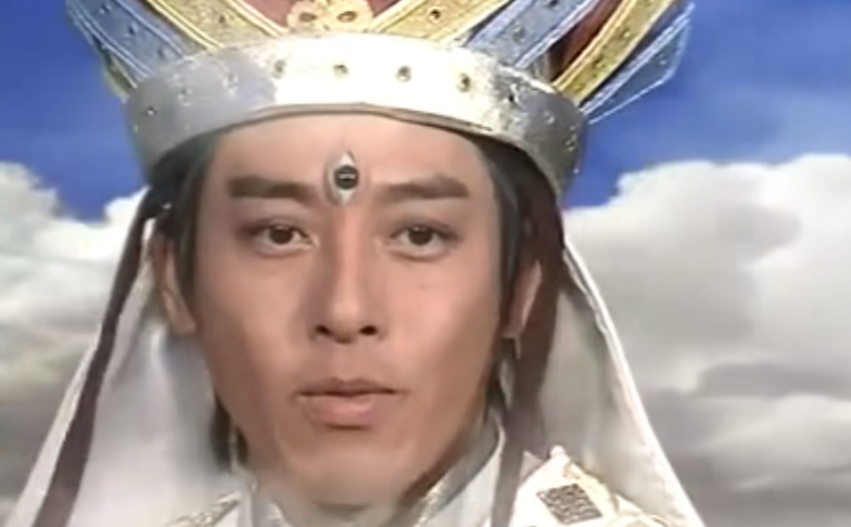 冯绍峰演二郎神是什么电视_各种版本的杨戬