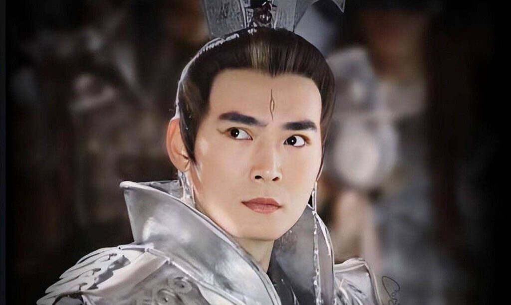 冯绍峰演二郎神是什么电视_各种版本的杨戬