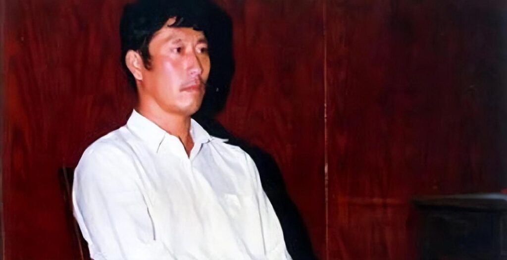 白宝山案件纪实_第一悍匪是谁