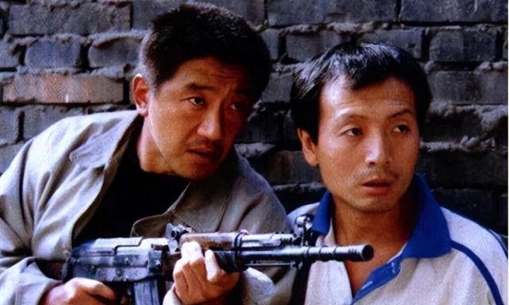 白宝山案件纪实_第一悍匪是谁