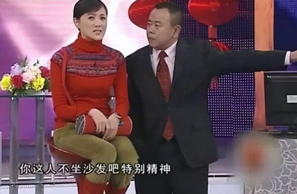 小品演员金玉婷个人资料（演员金玉婷个人简历）-1